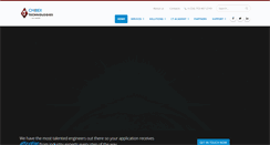 Desktop Screenshot of chibex.net